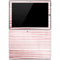Pink and White Stripes Surface Pro 3 Skin